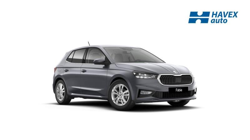 Operativ Leasing Skoda Fabia