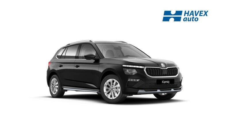 Leasing operacyjny Skoda Kamiq