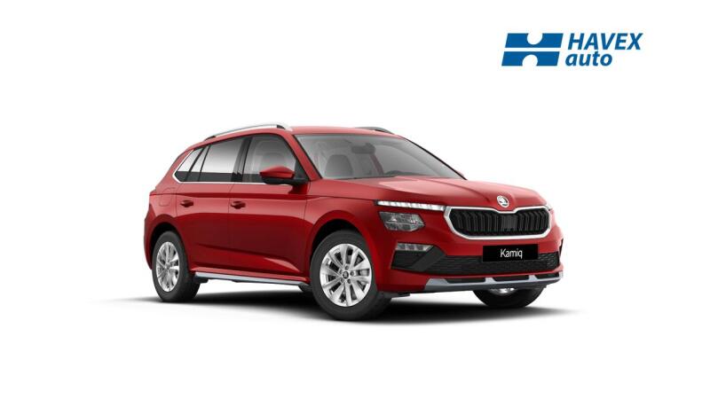 Operat�vny leasing �koda Kamiq