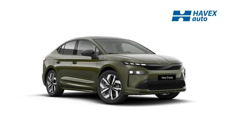Leasing operacyjny Skoda Enyaq Coup�