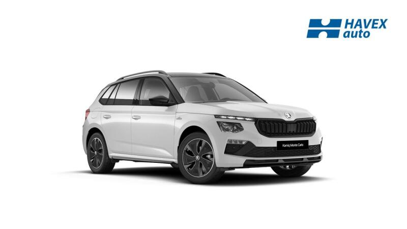 Leasing operacyjny Skoda Kamiq