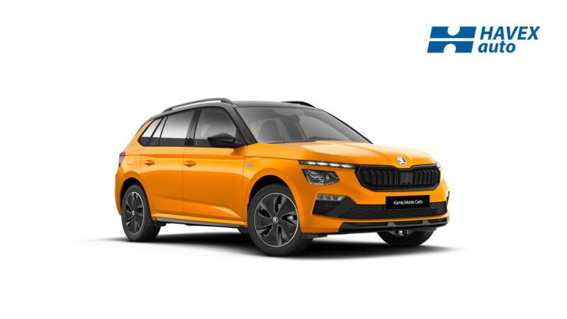 Leasing operacyjny Skoda Kamiq