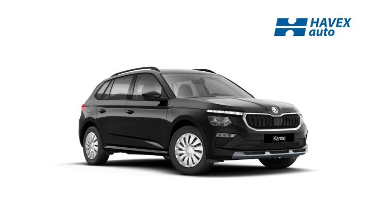 Operativ Leasing Skoda Kamiq