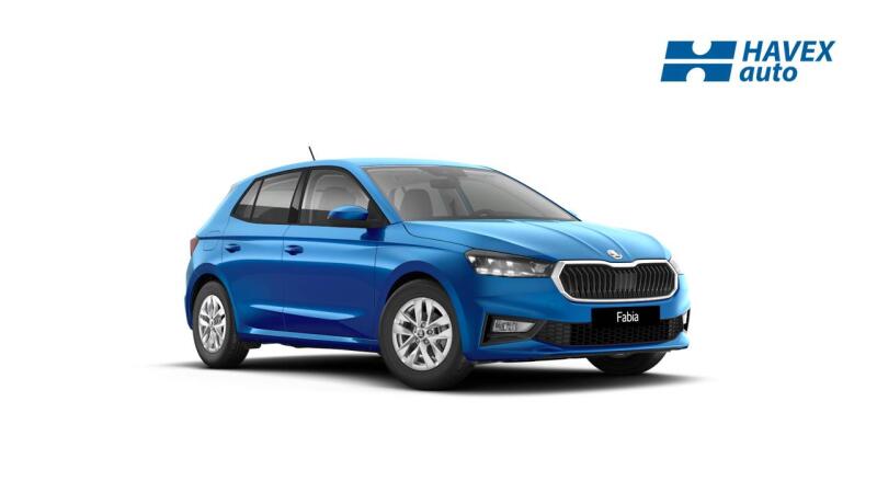 Operat�vny leasing �koda Fabia