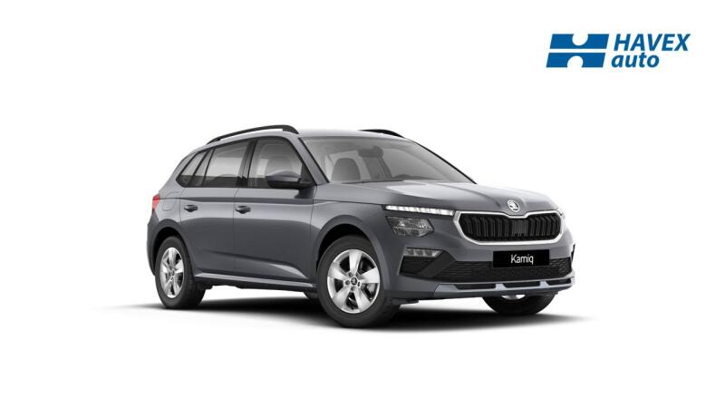 Leasing operacyjny Skoda Kamiq