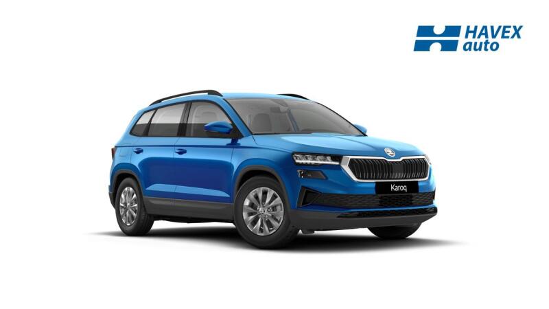 Operat�vny leasing �koda Karoq