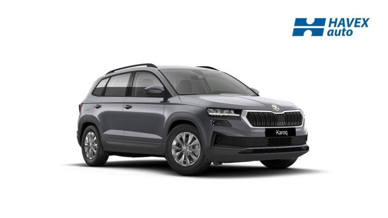 Leasing operacyjny Skoda Karoq