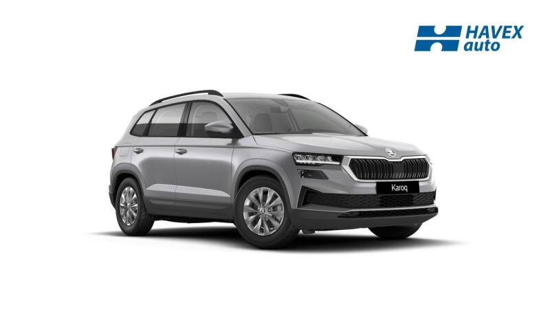 Leasing operacyjny Skoda Karoq