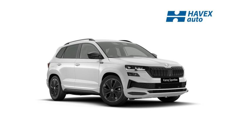 Operativ Leasing Skoda Karoq