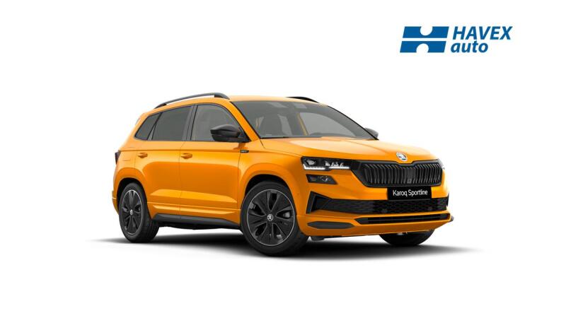 Operat�vny leasing �koda Karoq