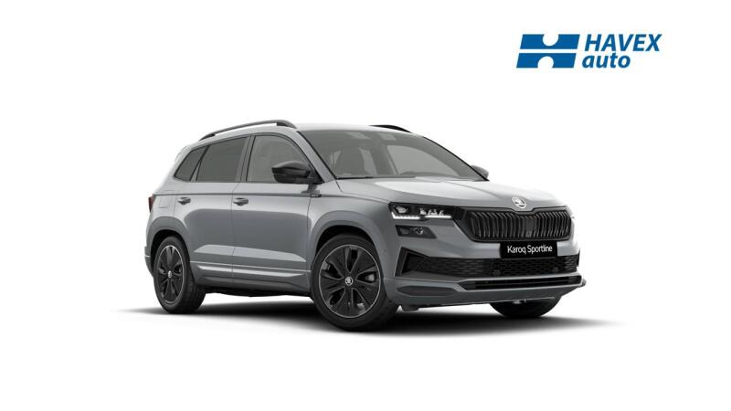 Operativ Leasing Skoda Karoq