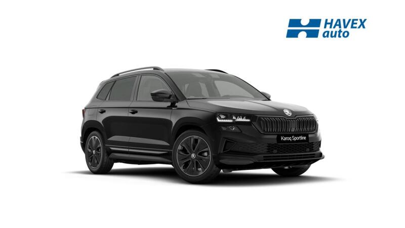 Operativ Leasing Skoda Karoq