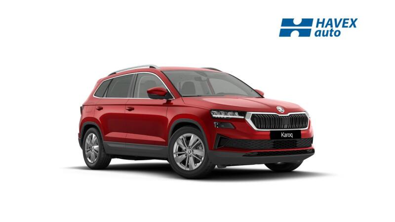 Leasing operacyjny Skoda Karoq