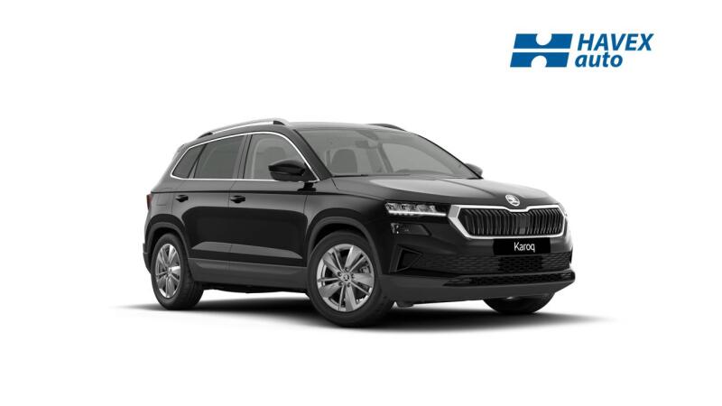 Leasing operacyjny Skoda Karoq