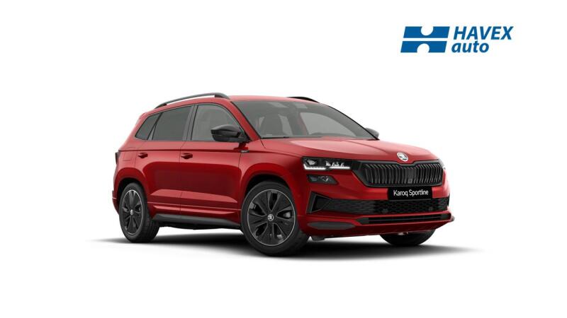 Operating lease Skoda Karoq
