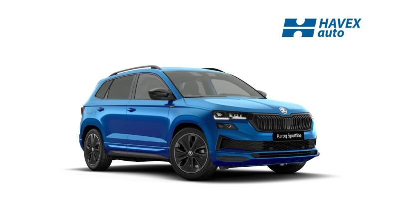 Operativ Leasing Skoda Karoq