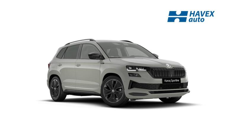 Operativ Leasing Skoda Karoq