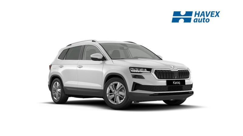 Operating lease Skoda Karoq