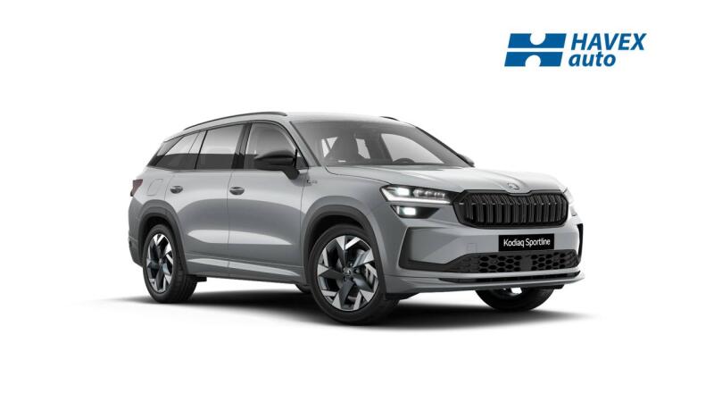 Operativ Leasing Skoda Kodiaq