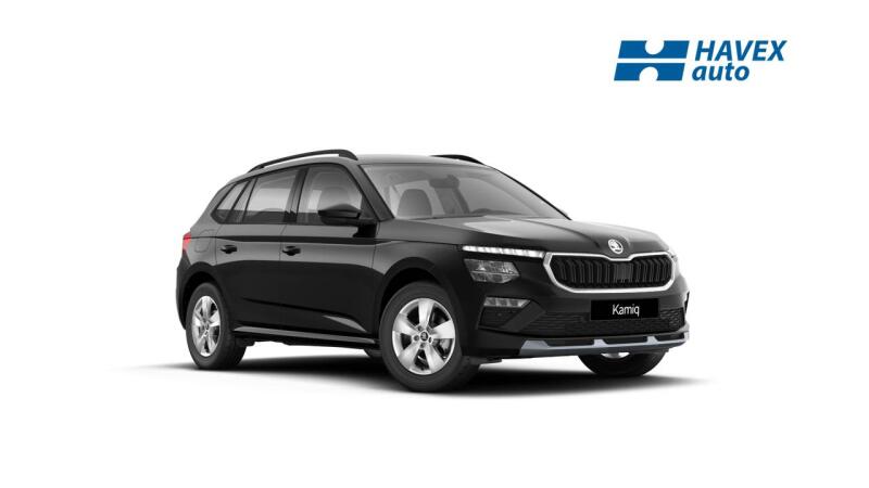 Leasing operacyjny Skoda Kamiq