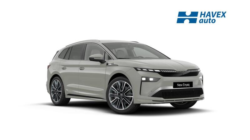 Operating lease Skoda Enyaq iV
