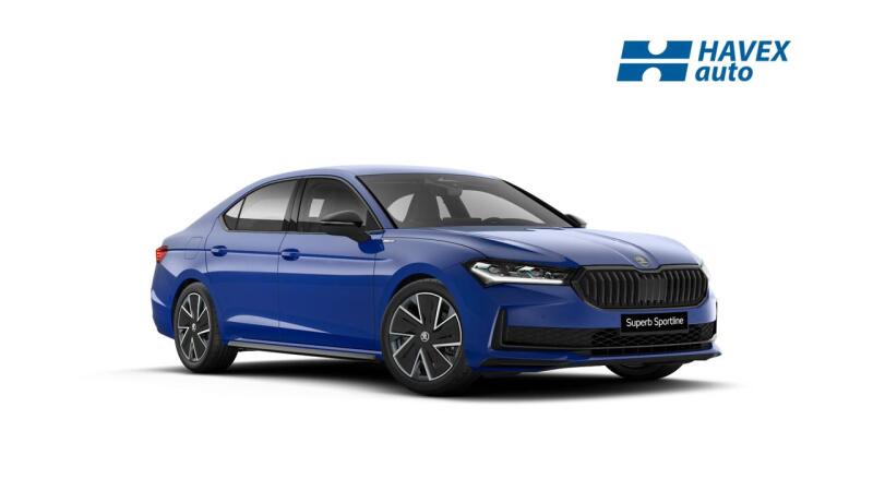 Operativ Leasing Skoda Superb