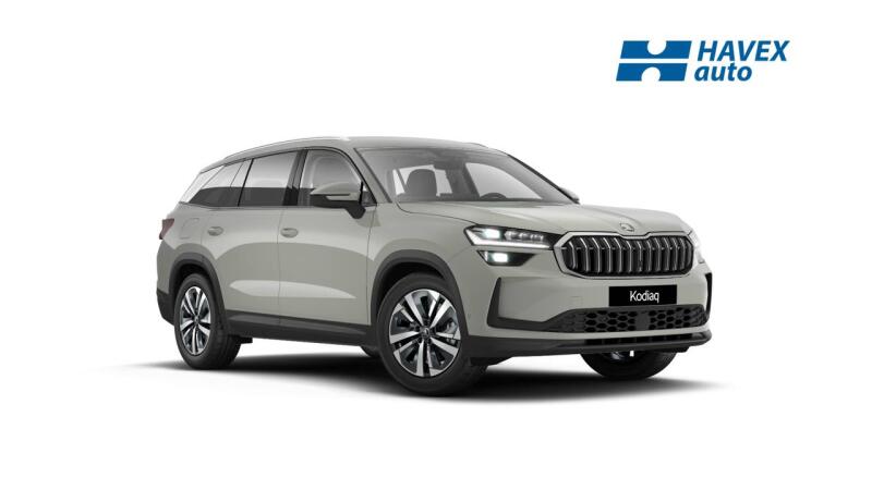 Operativ Leasing Skoda Kodiaq