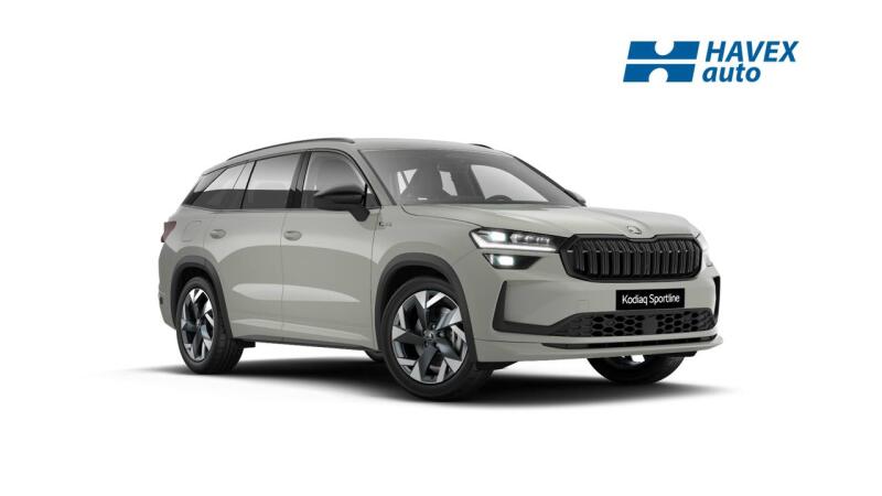 Operativ Leasing Skoda Kodiaq
