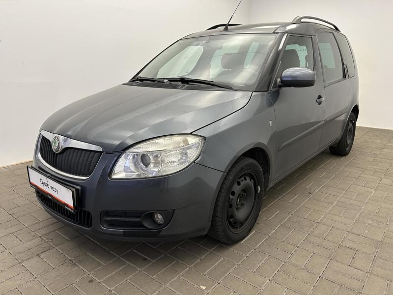 Skoda Roomster