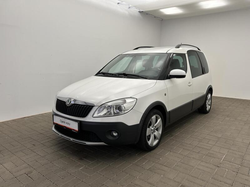 Skoda Roomster