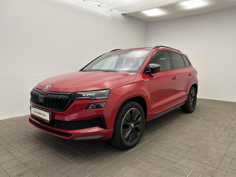 �koda Karoq