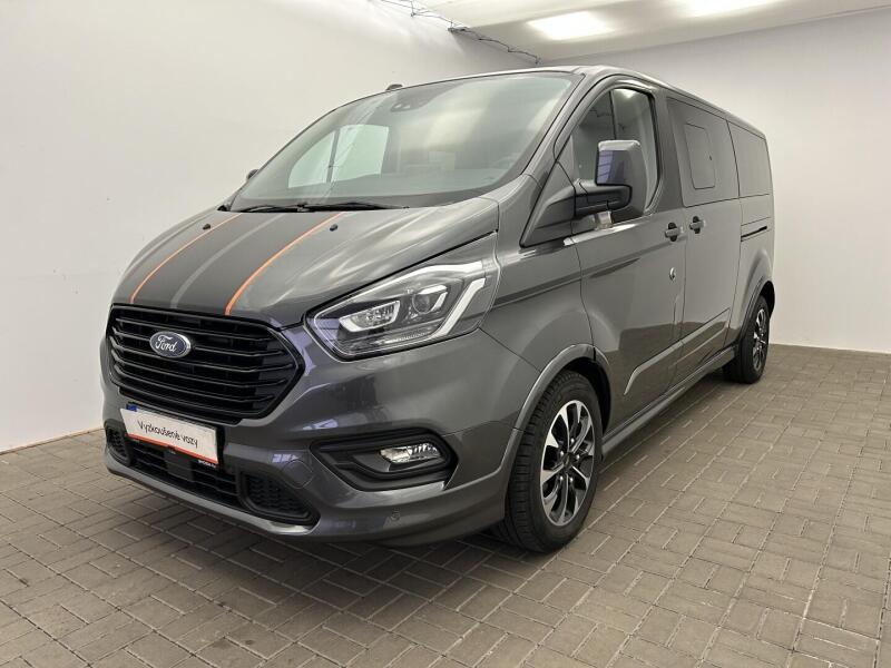 Ford Tourneo Custom