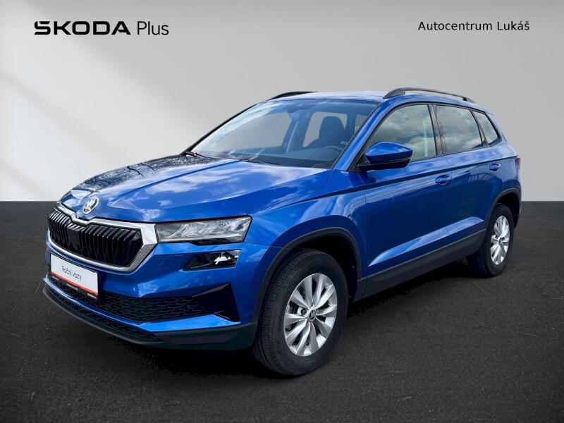 �koda Karoq