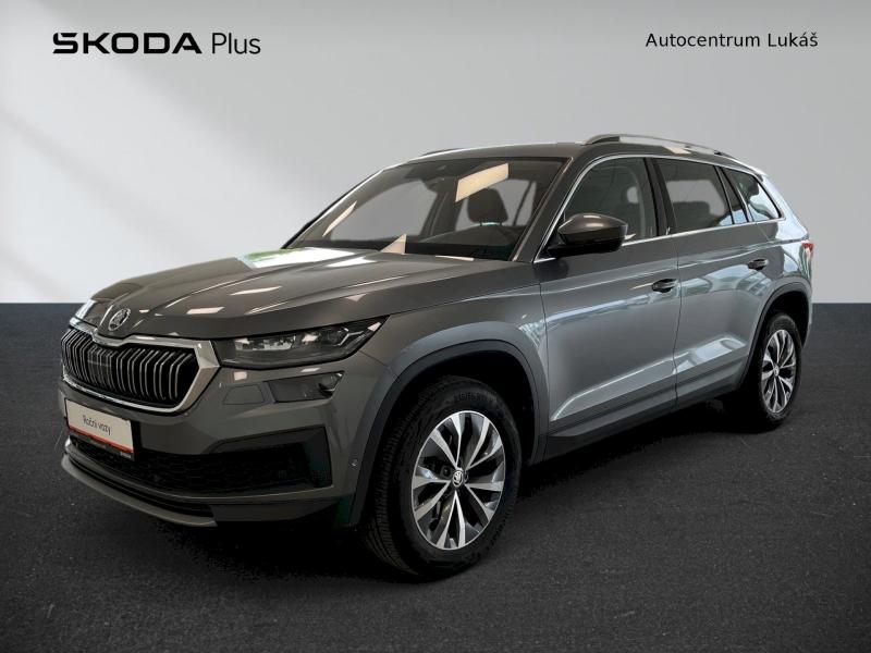 koda Kodiaq