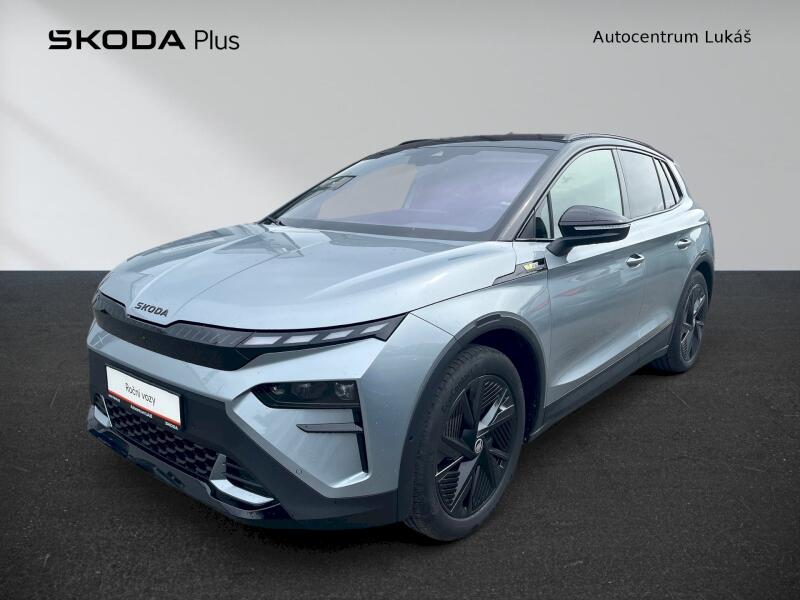 Skoda Elroq