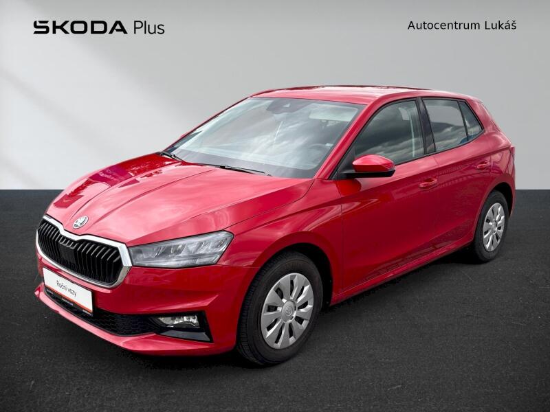 �koda Fabia