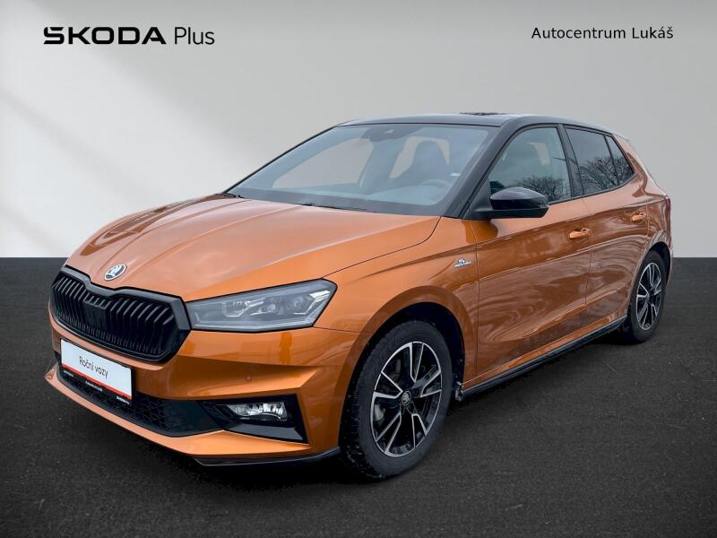 �koda Fabia