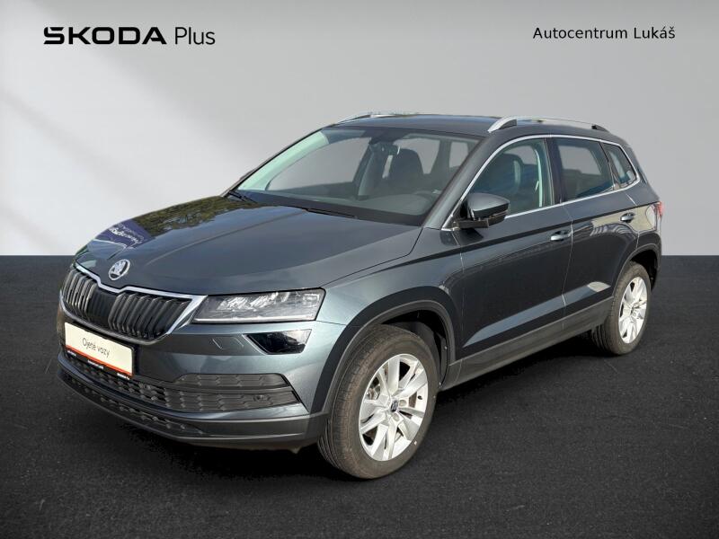 �koda Karoq