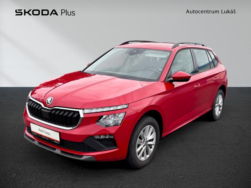 Skoda Kamiq