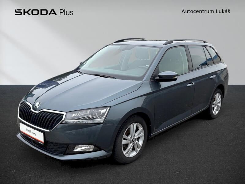 �koda Fabia