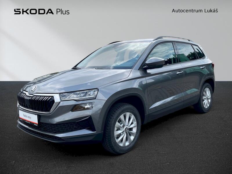�koda Karoq