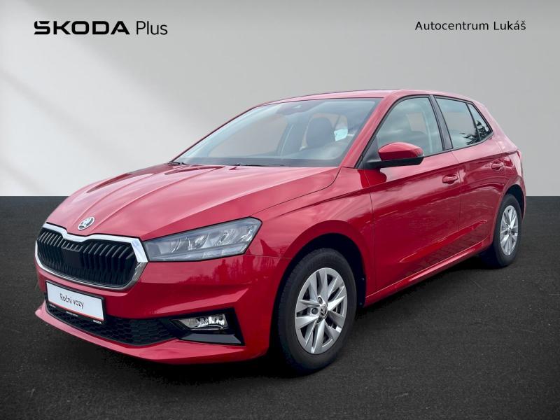 koda Fabia