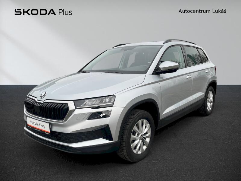 �koda Karoq