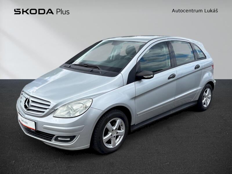 Mercedes-Benz Triedy B