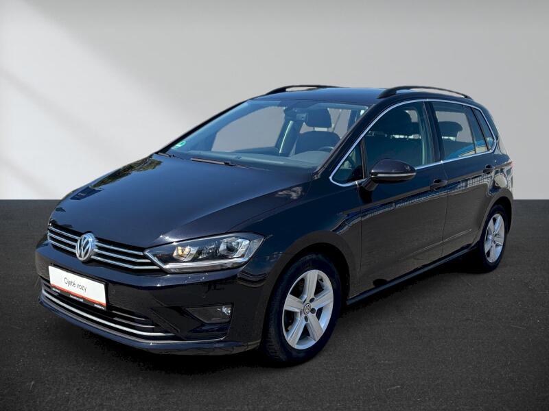 Volkswagen Golf Sportsvan   