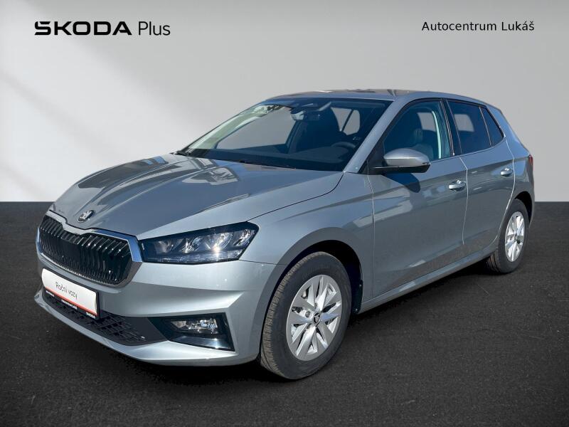 �koda Fabia