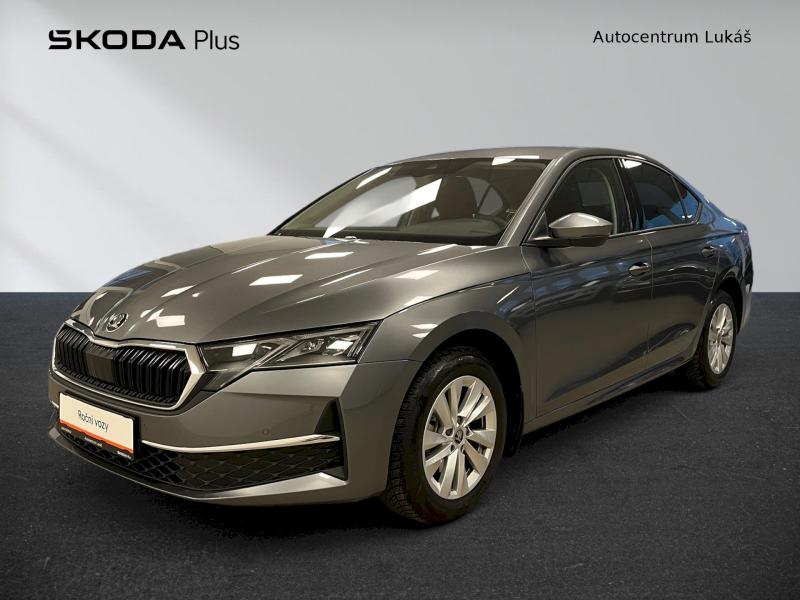 koda Octavia