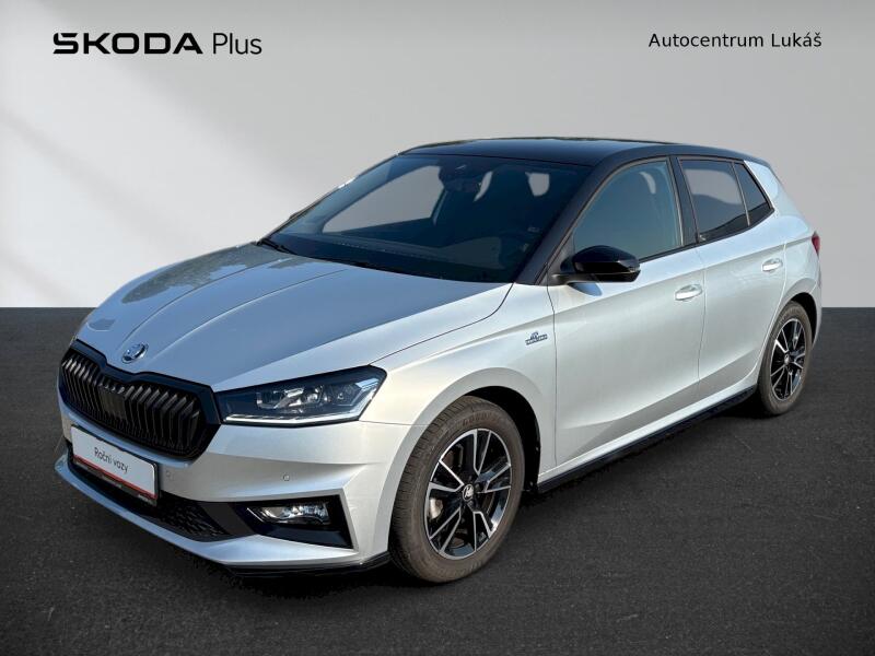 �koda Fabia