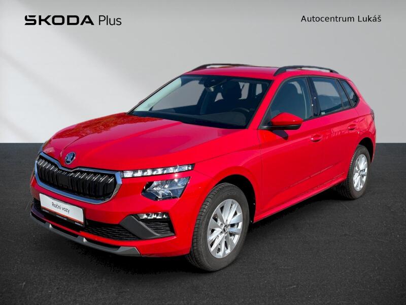 Skoda Kamiq