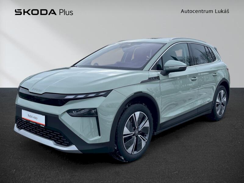 �koda Elroq